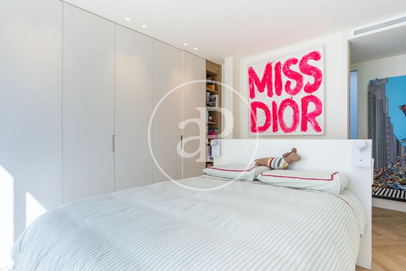 2 camera da letto Attico in vendita in Valencia citta con piscina - 2.400.000 € (Rif: 9741832)