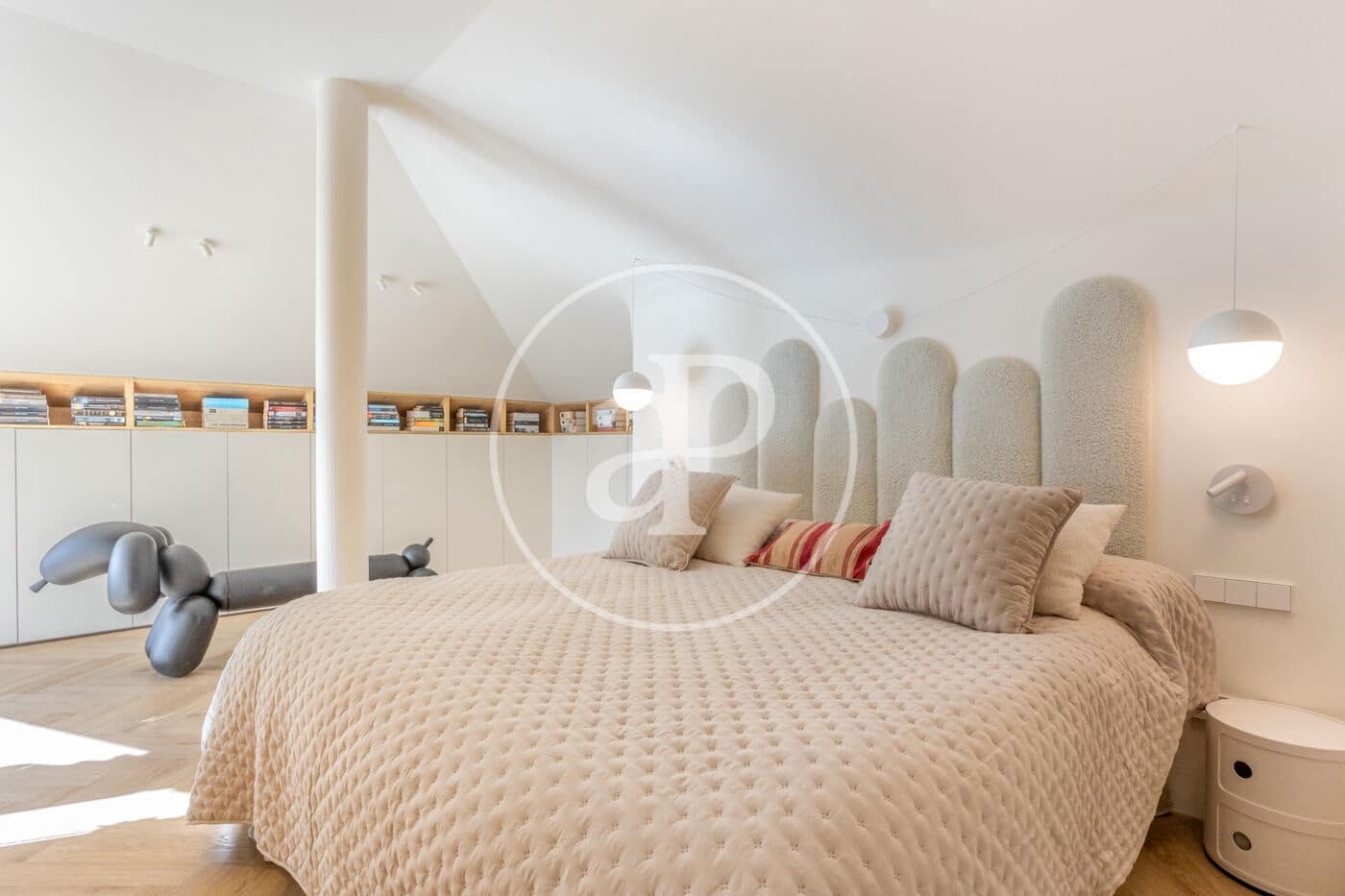 2 camera da letto Attico in vendita in Valencia citta con piscina - 2.400.000 € (Rif: 9741832)