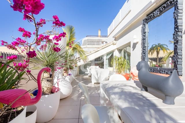 2 camera da letto Attico in vendita in Sant Francesc, Valencia città con piscina - 2.400.000 € (Rif: 9741832)