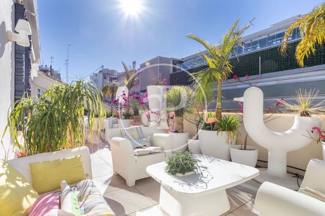 2 camera da letto Attico in vendita in Sant Francesc, Valencia città con piscina - 2.400.000 € (Rif: 9741832)