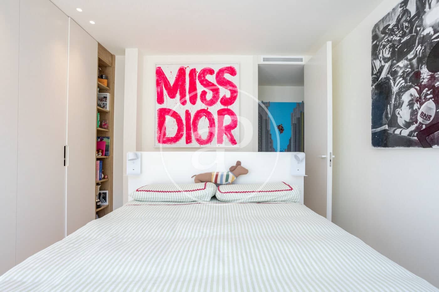 2 camera da letto Attico in vendita in Valencia citta con piscina - 2.400.000 € (Rif: 9741832)