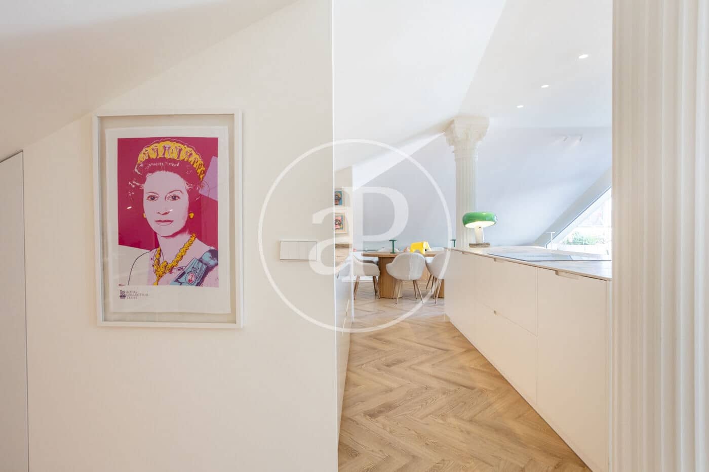 2 camera da letto Attico in vendita in Valencia citta con piscina - 2.400.000 € (Rif: 9741832)