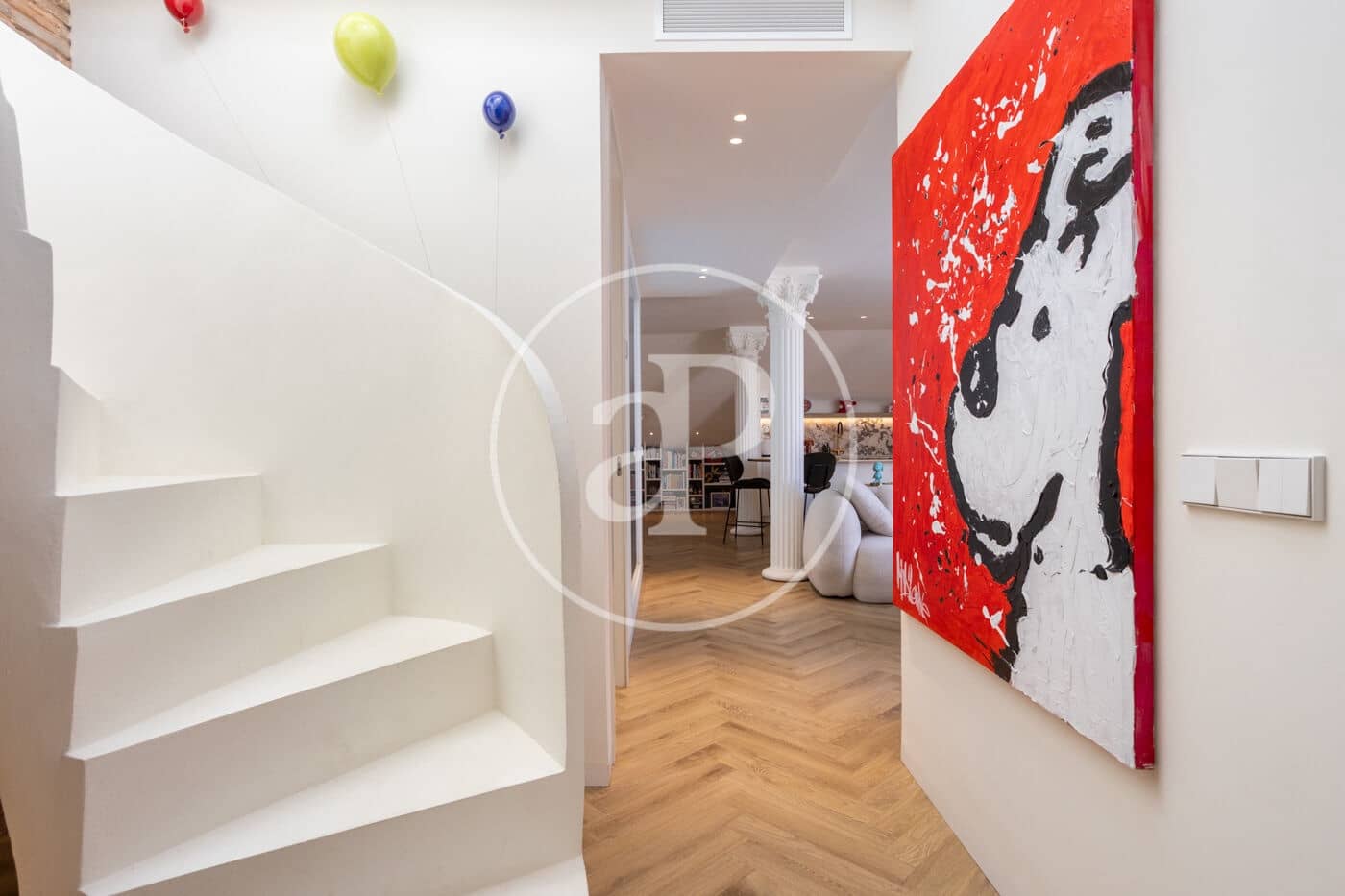 2 camera da letto Attico in vendita in Valencia citta con piscina - 2.400.000 € (Rif: 9741832)