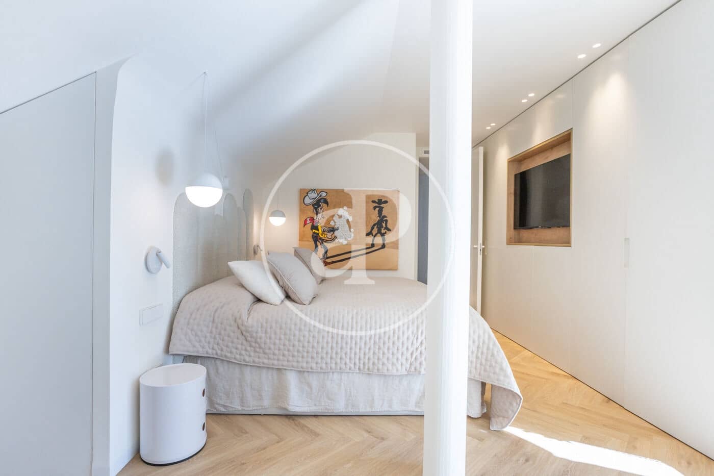 2 camera da letto Attico in vendita in Valencia citta con piscina - 2.400.000 € (Rif: 9741832)