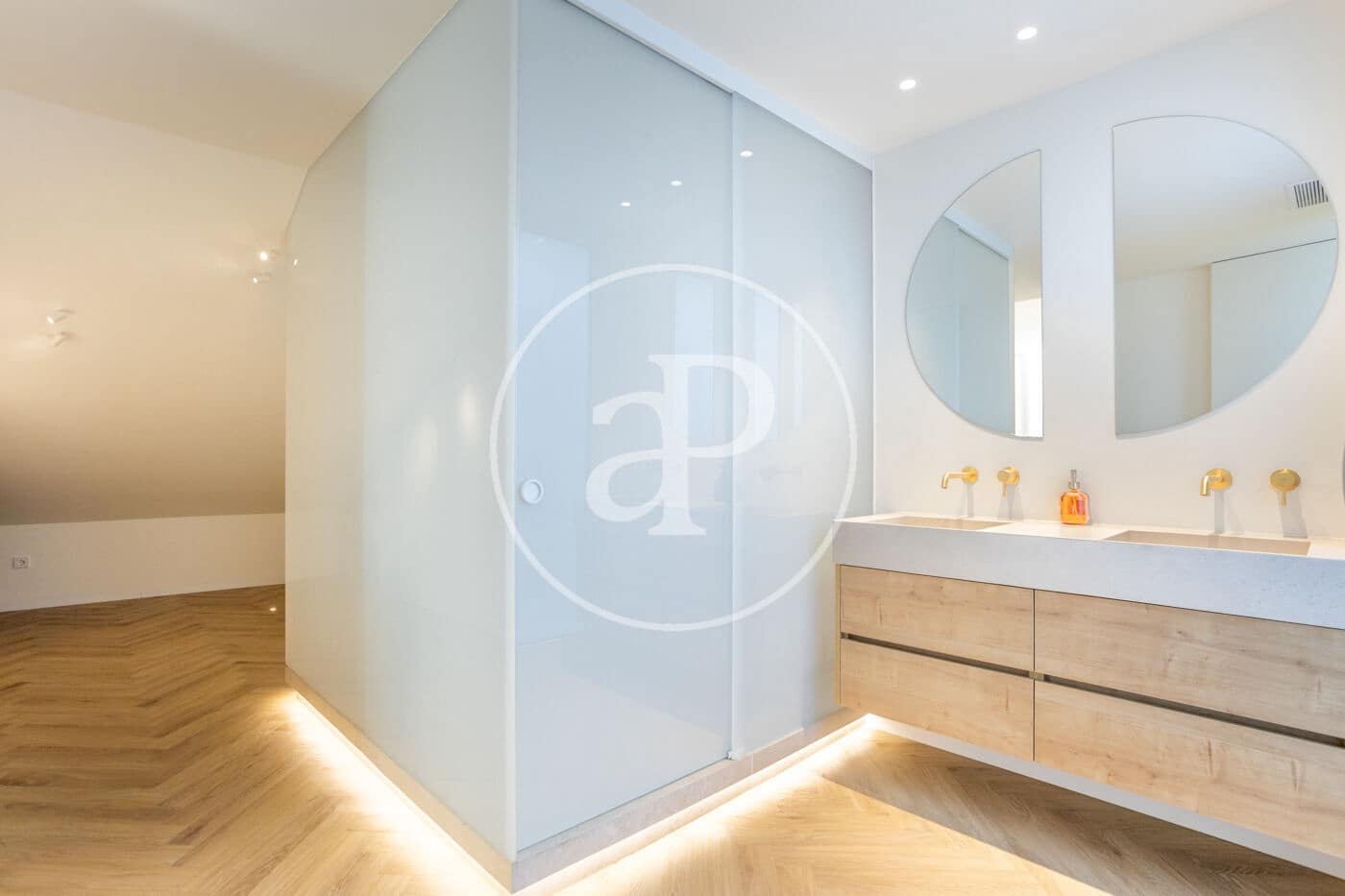 2 camera da letto Attico in vendita in Valencia citta con piscina - 2.400.000 € (Rif: 9741832)