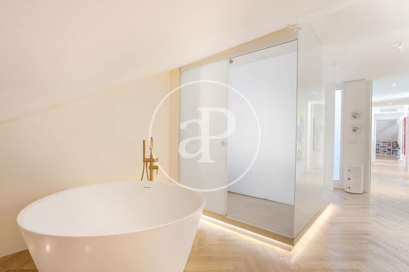 2 camera da letto Attico in vendita in Valencia citta con piscina - 2.400.000 € (Rif: 9741832)