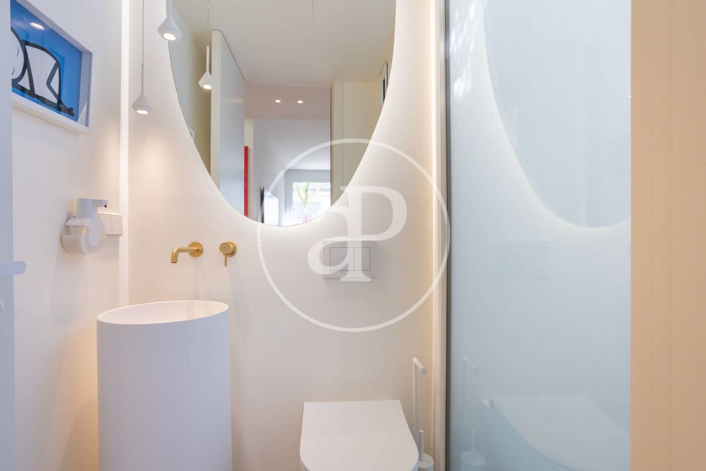 2 camera da letto Attico in vendita in Valencia citta con piscina - 2.400.000 € (Rif: 9741832)