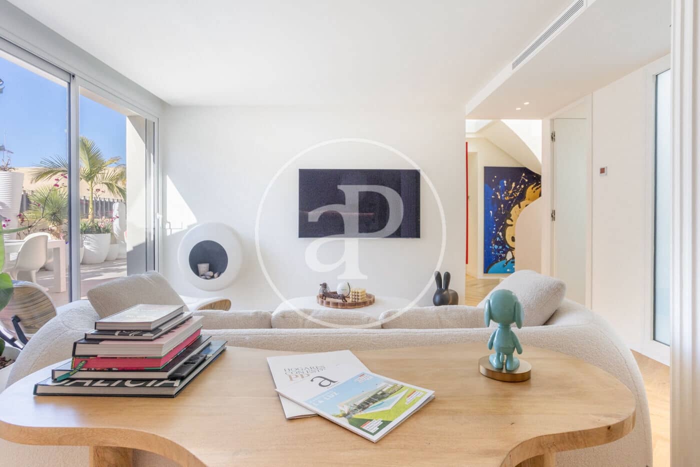 2 camera da letto Attico in vendita in Valencia citta con piscina - 2.400.000 € (Rif: 9741832)