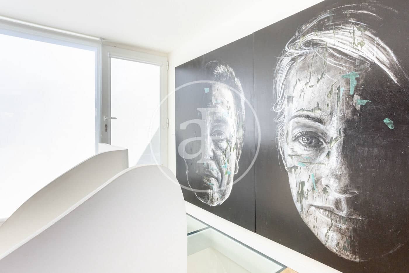 2 camera da letto Attico in vendita in Valencia citta con piscina - 2.400.000 € (Rif: 9741832)