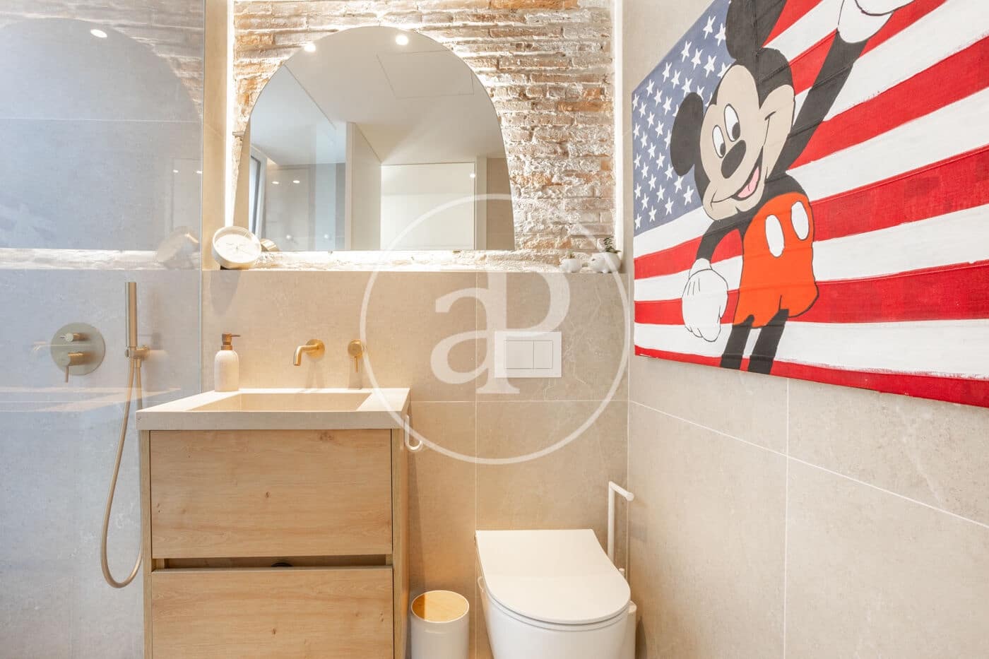 2 camera da letto Attico in vendita in Valencia citta con piscina - 2.400.000 € (Rif: 9741832)