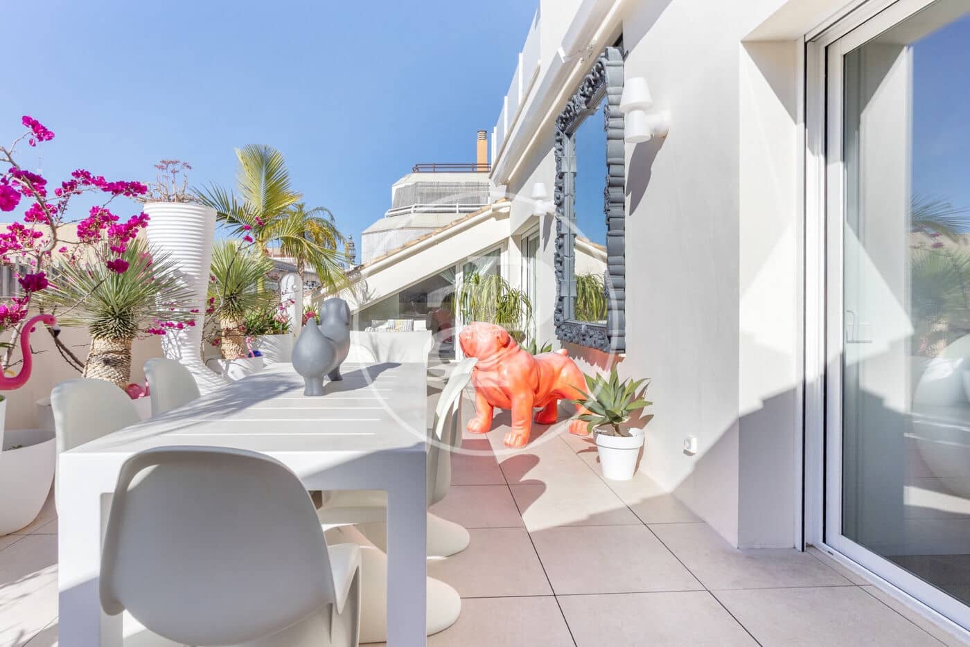 2 camera da letto Attico in vendita in Valencia citta con piscina - 2.400.000 € (Rif: 9741832)