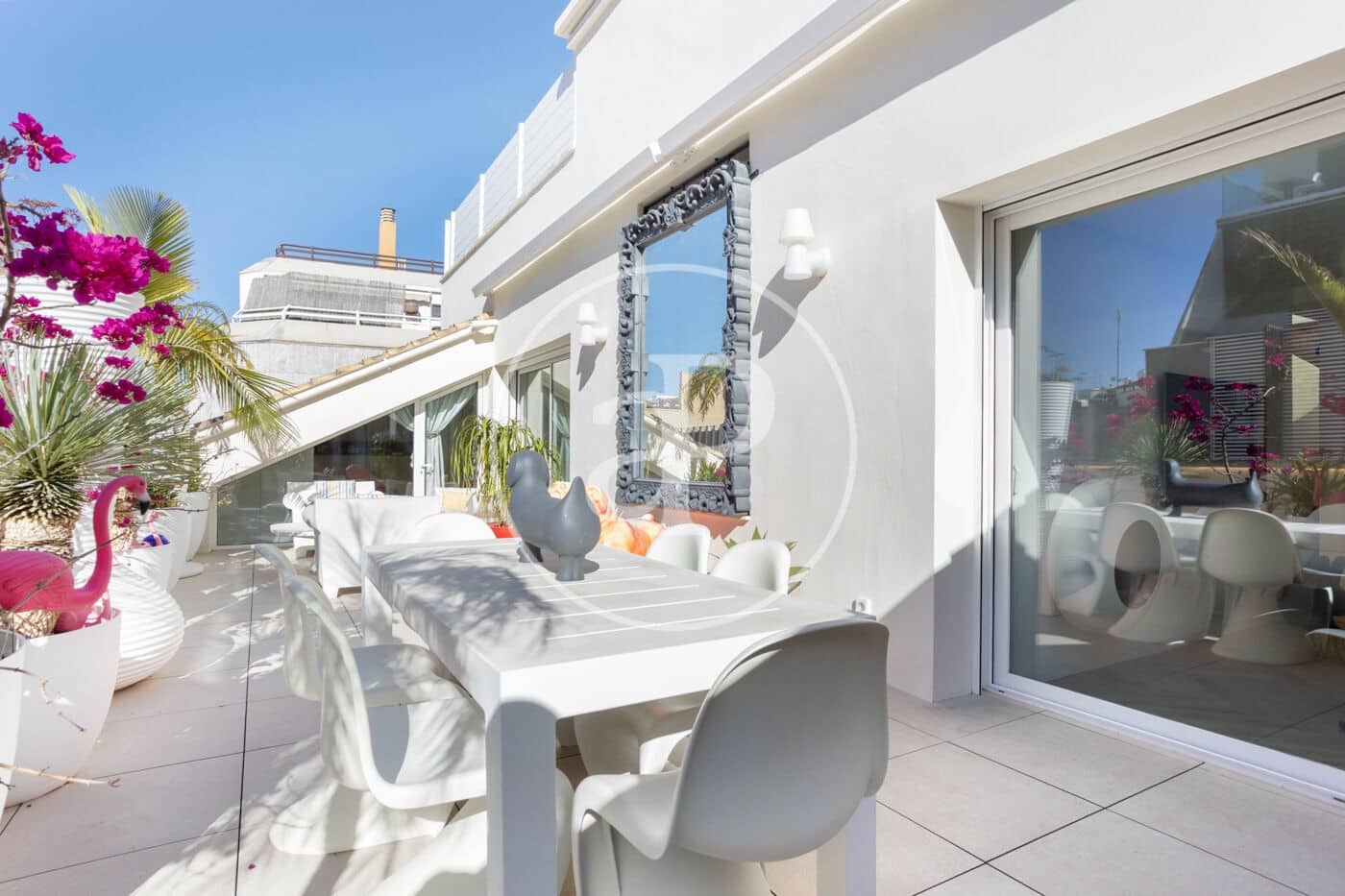 2 camera da letto Attico in vendita in Valencia citta con piscina - 2.400.000 € (Rif: 9741832)