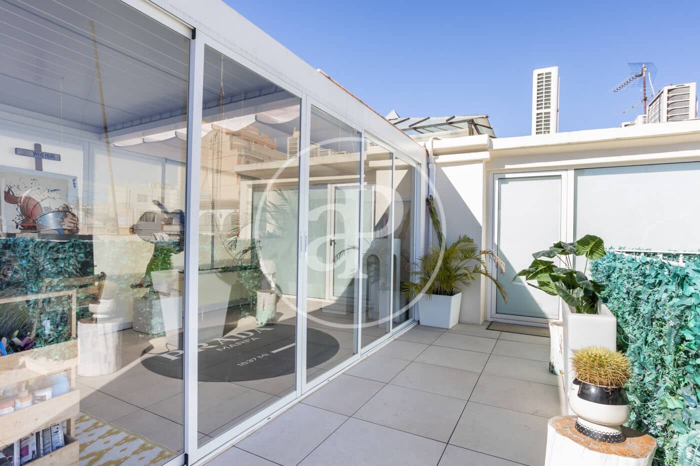 2 camera da letto Attico in vendita in Valencia citta con piscina - 2.400.000 € (Rif: 9741832)