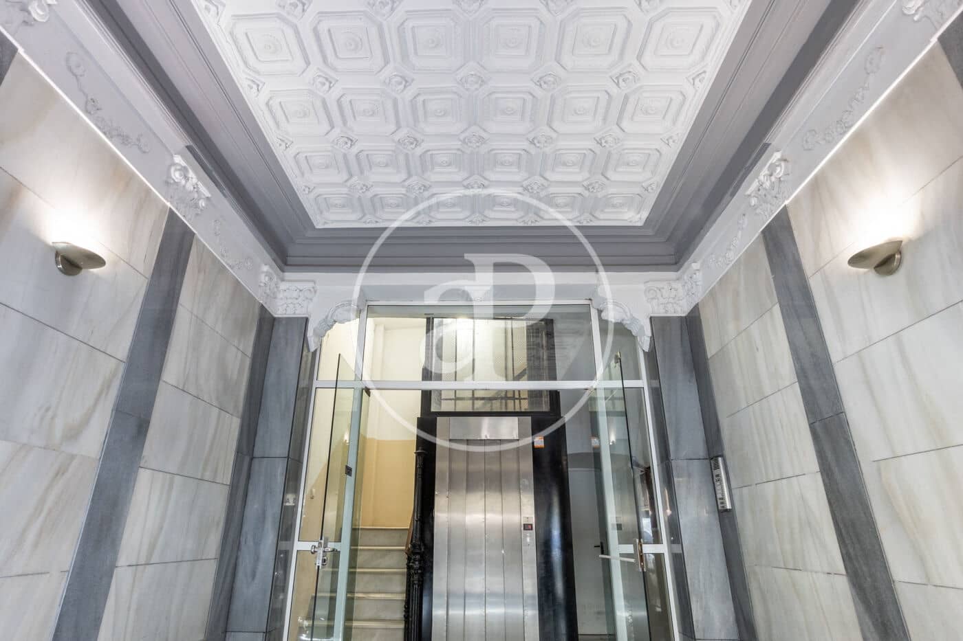 2 camera da letto Attico in vendita in Valencia citta con piscina - 2.400.000 € (Rif: 9741832)