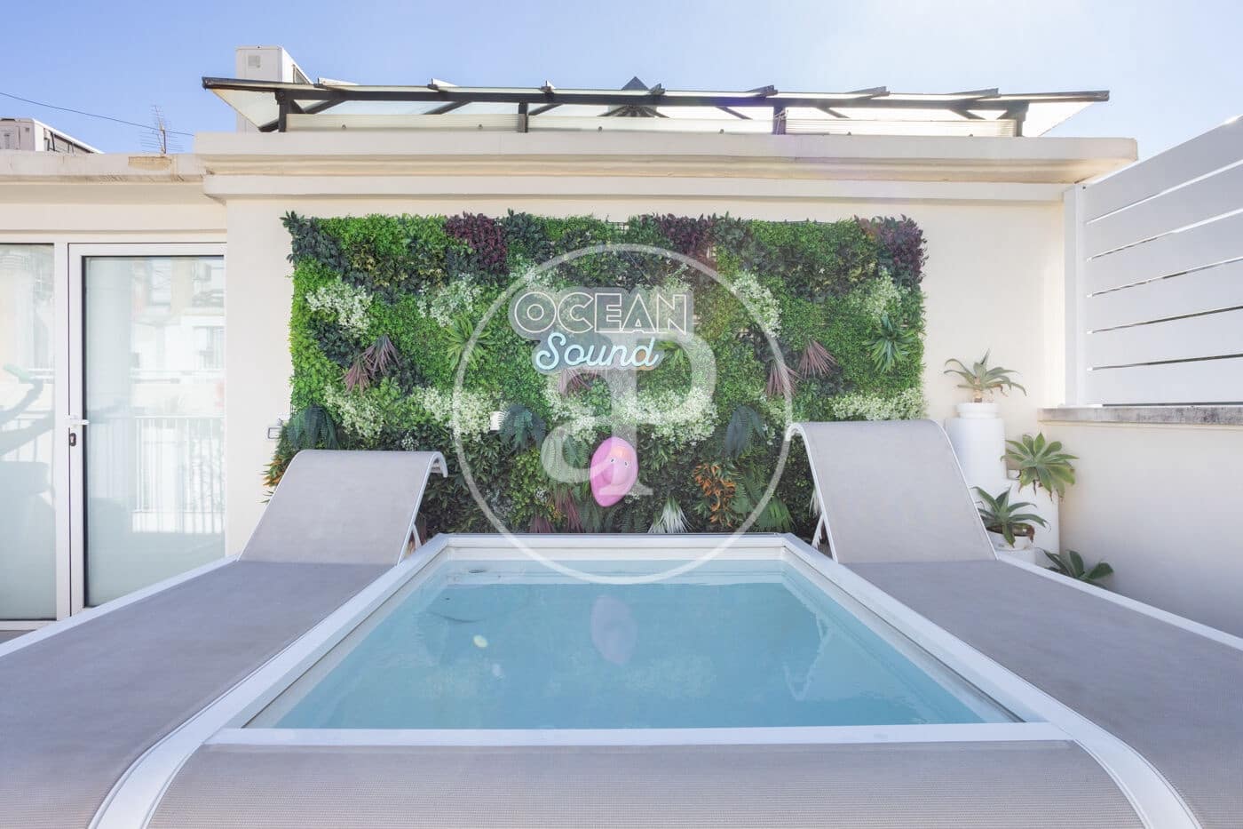 2 camera da letto Attico in vendita in Valencia citta con piscina - 2.400.000 € (Rif: 9741832)