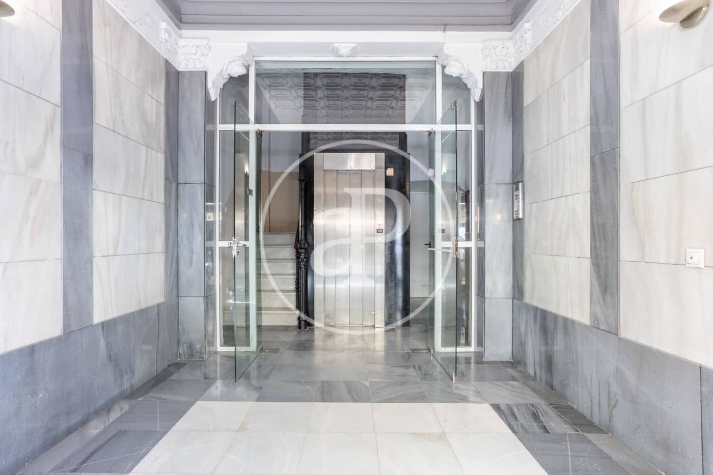 2 camera da letto Attico in vendita in Valencia citta con piscina - 2.400.000 € (Rif: 9741832)