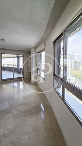 Appartement de 3 chambres à louer à Sant Pau, Valence ville avec piscine - 3 000 € (Ref: 9741833)