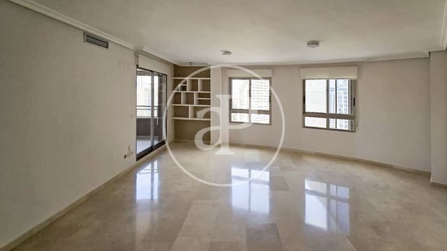 Appartement de 3 chambres à louer à Sant Pau, Valence ville avec piscine - 3 000 € (Ref: 9741833)