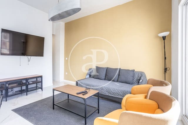 4 soveværelse Lejlighed til leje i Alboraya / Alboraia - € 1.600 (Ref: 9752121)