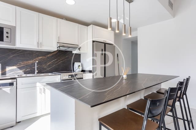 4 soveværelse Lejlighed til leje i Alboraya / Alboraia - € 1.600 (Ref: 9752121)