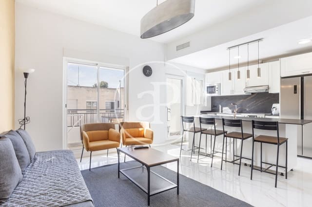 4 soveværelse Lejlighed til leje i Alboraya / Alboraia - € 1.600 (Ref: 9752121)