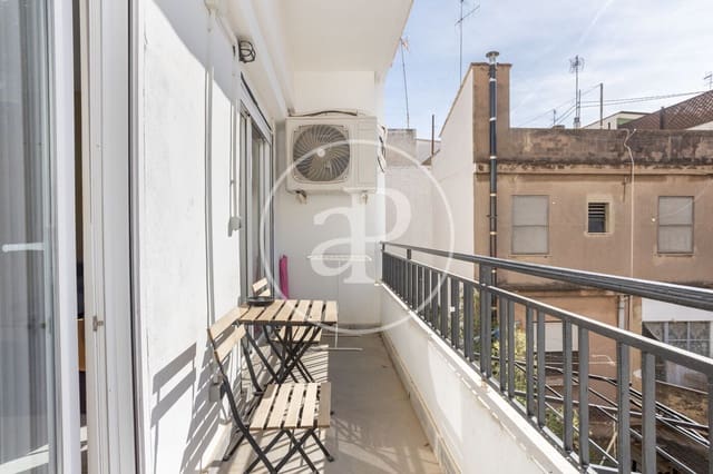 4 soveværelse Lejlighed til leje i Alboraya / Alboraia - € 1.600 (Ref: 9752121)