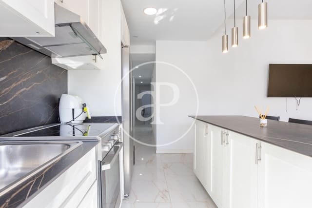 4 soveværelse Lejlighed til leje i Alboraya / Alboraia - € 1.600 (Ref: 9752121)