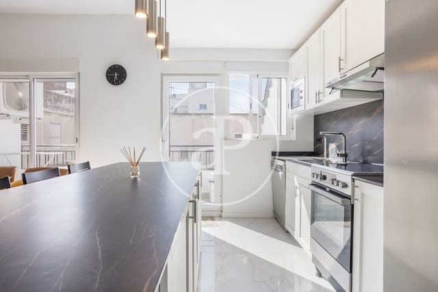 4 soveværelse Lejlighed til leje i Alboraya / Alboraia - € 1.600 (Ref: 9752121)