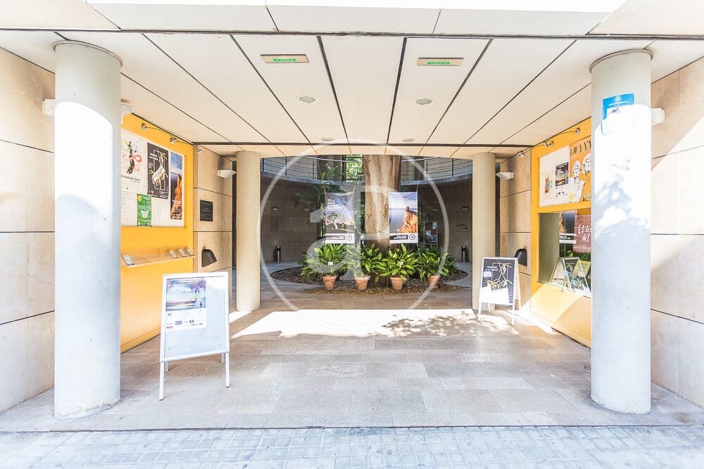 3 sypialnia Penthouse do wynajęcia w Miasto Walencja - 1 650 € (Ref: 9752122)