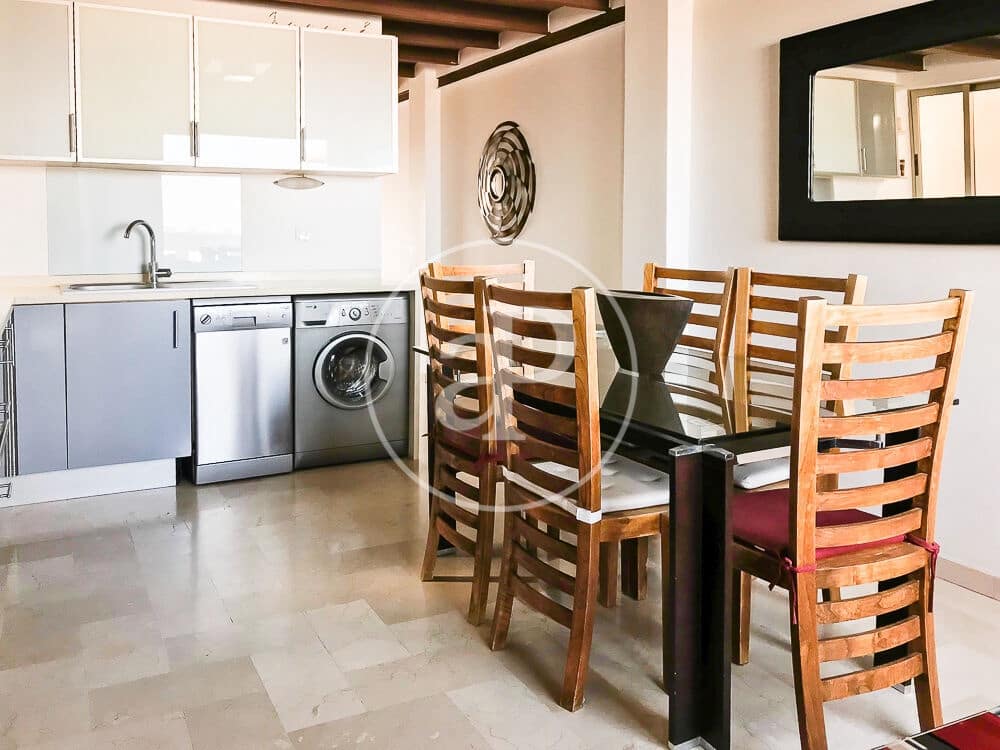 3 sypialnia Penthouse do wynajęcia w Miasto Walencja - 1 650 € (Ref: 9752122)