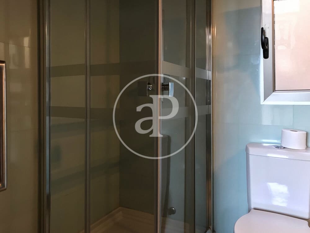 3 sypialnia Penthouse do wynajęcia w Miasto Walencja - 1 650 € (Ref: 9752122)