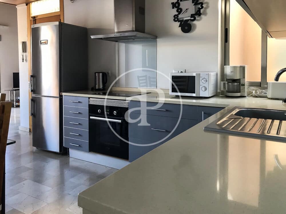 3 sypialnia Penthouse do wynajęcia w Miasto Walencja - 1 650 € (Ref: 9752122)