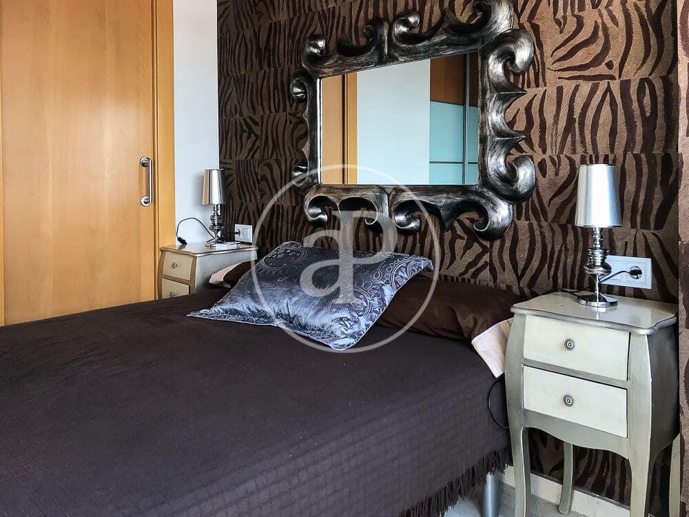 3 sypialnia Penthouse do wynajęcia w Miasto Walencja - 1 650 € (Ref: 9752122)