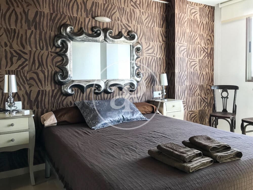 3 sypialnia Penthouse do wynajęcia w Miasto Walencja - 1 650 € (Ref: 9752122)