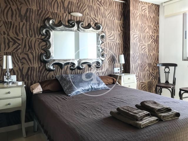 3 Zimmer Penthouse zu vermieten in El Botanic, València Stadt - 1.650 € (Ref: 9752122)