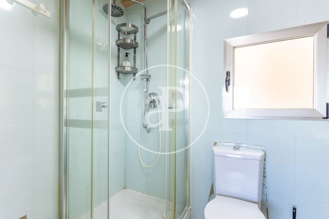 3 sypialnia Penthouse do wynajęcia w El Botanic, Miasto Walencja - 1 650 € (Ref: 9752122)