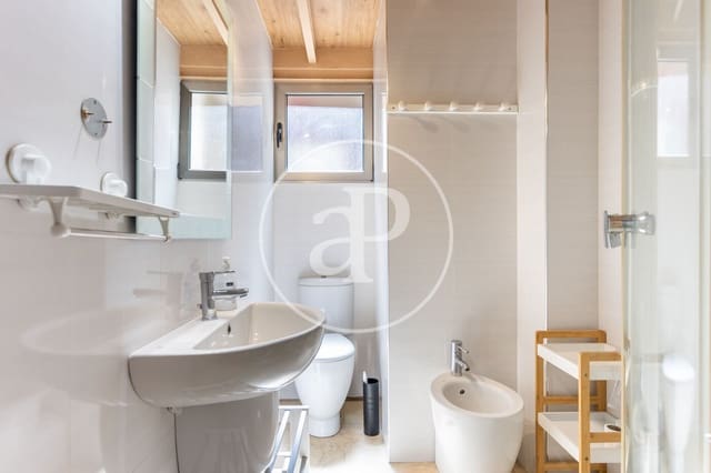 3 sypialnia Penthouse do wynajęcia w El Botanic, Miasto Walencja - 1 650 € (Ref: 9752122)