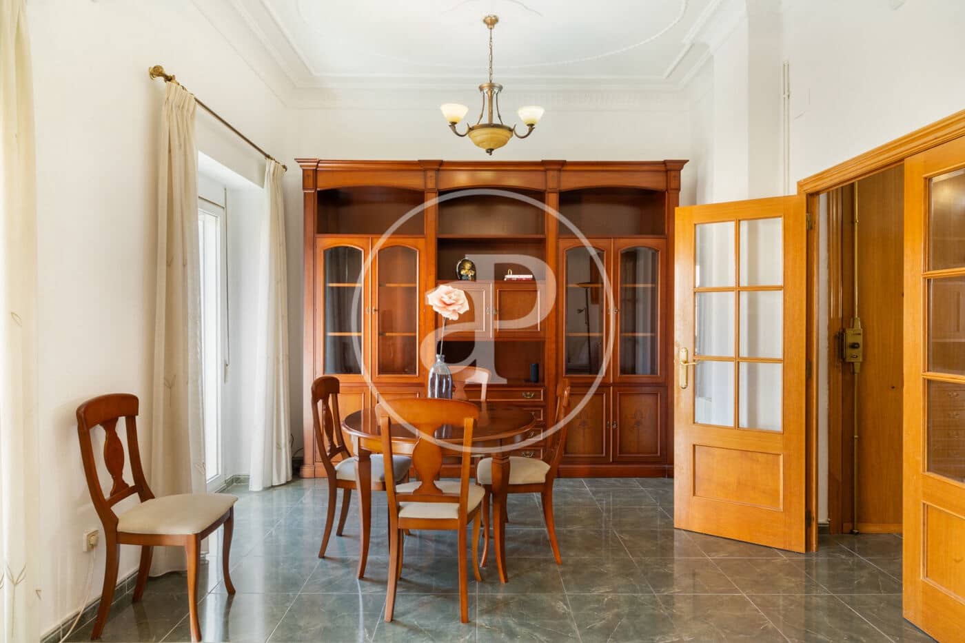 3 camera da letto Appartamento da affittare in Valencia citta - 1.800 € (Rif: 9755793)