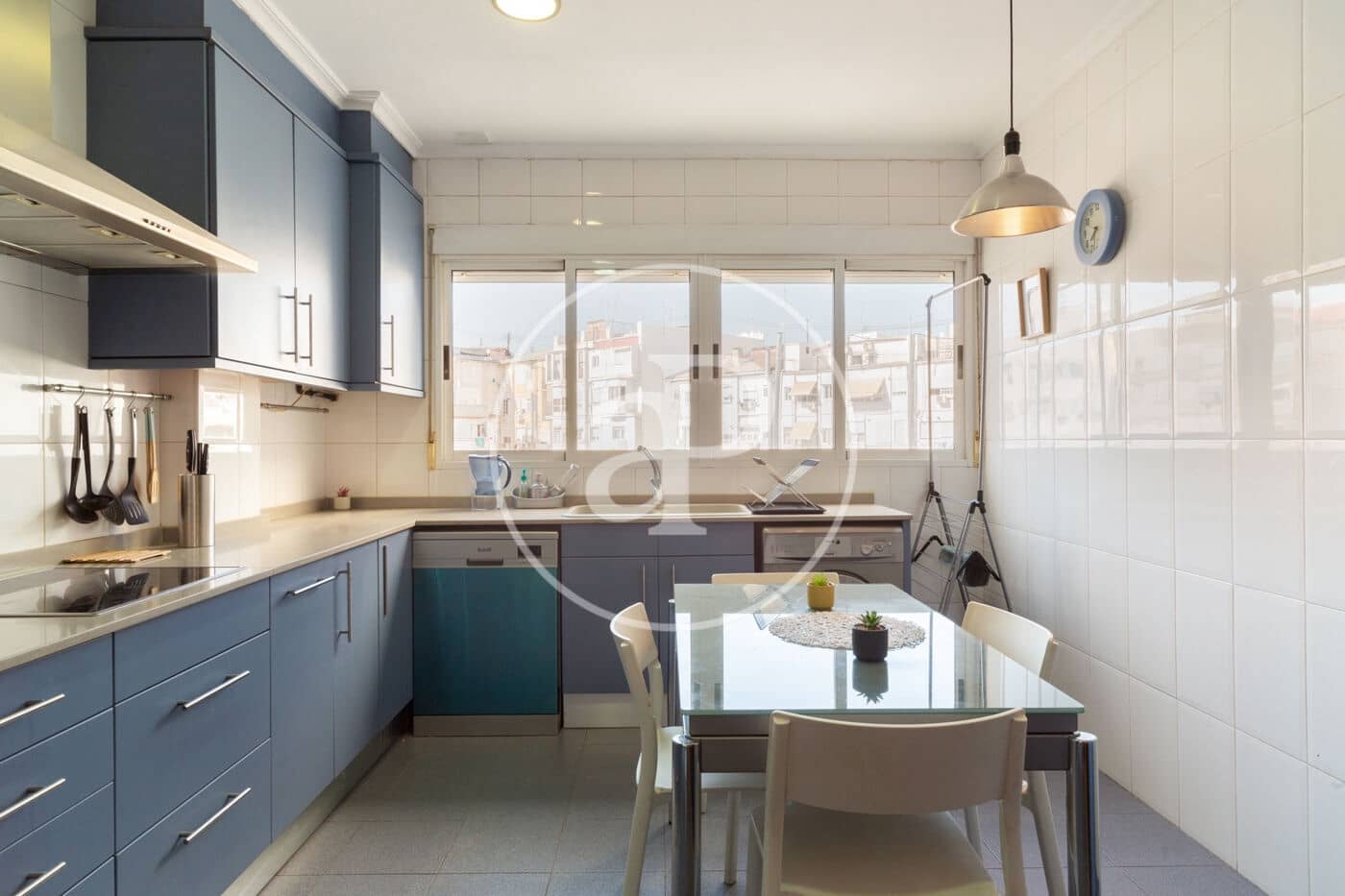 3 camera da letto Appartamento da affittare in Valencia citta - 1.800 € (Rif: 9755793)