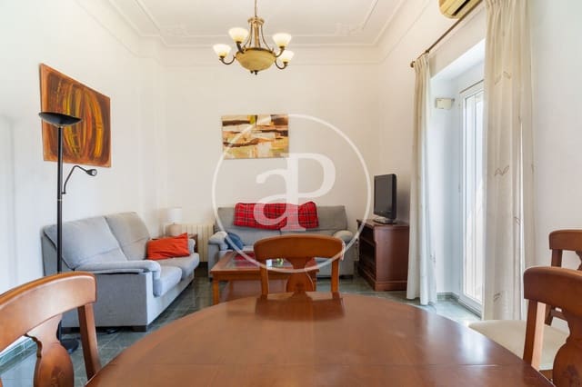 3 camera da letto Appartamento da affittare in La Gran Via, Valencia città - 1.800 € (Rif: 9755793)