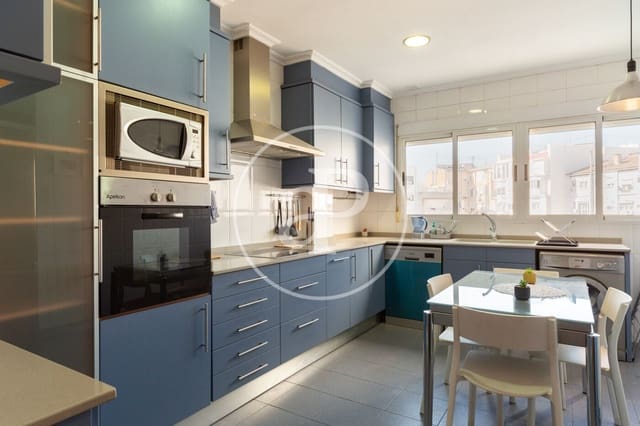 3 camera da letto Appartamento da affittare in La Gran Via, Valencia città - 1.800 € (Rif: 9755793)