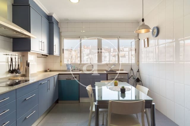 3 camera da letto Appartamento da affittare in La Gran Via, Valencia città - 1.800 € (Rif: 9755793)