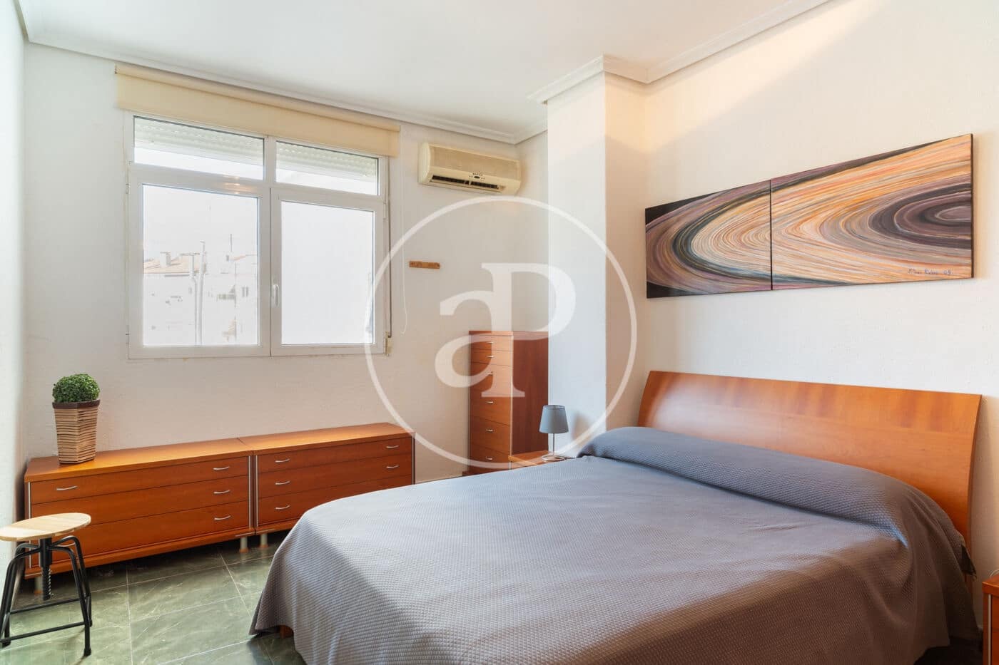 3 camera da letto Appartamento da affittare in Valencia citta - 1.800 € (Rif: 9755793)