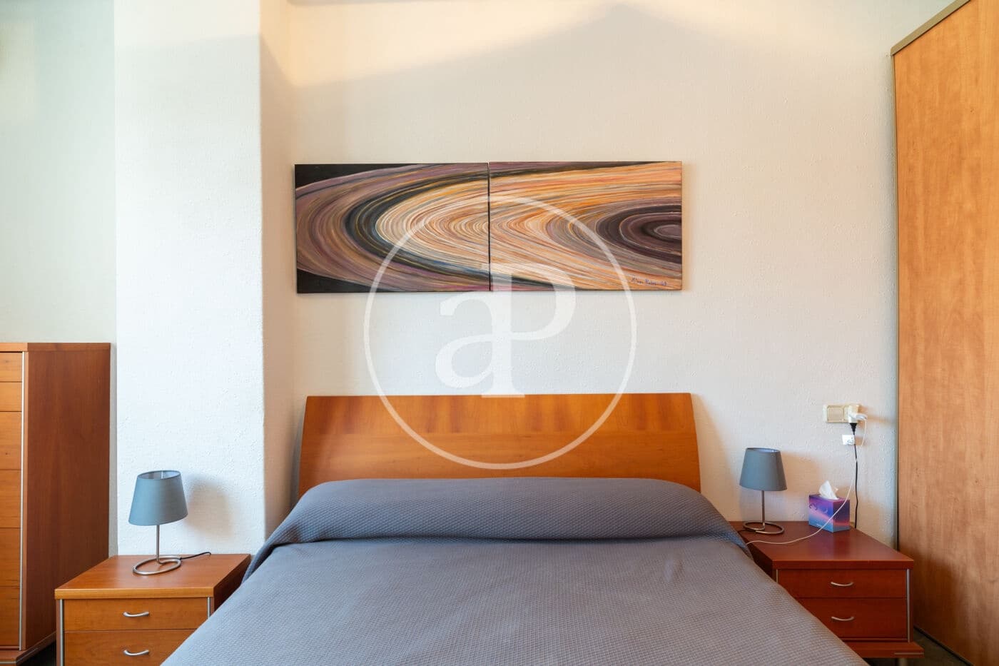 3 camera da letto Appartamento da affittare in Valencia citta - 1.800 € (Rif: 9755793)