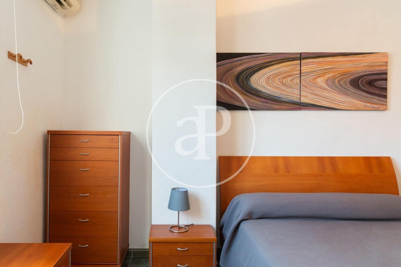 3 camera da letto Appartamento da affittare in Valencia citta - 1.800 € (Rif: 9755793)