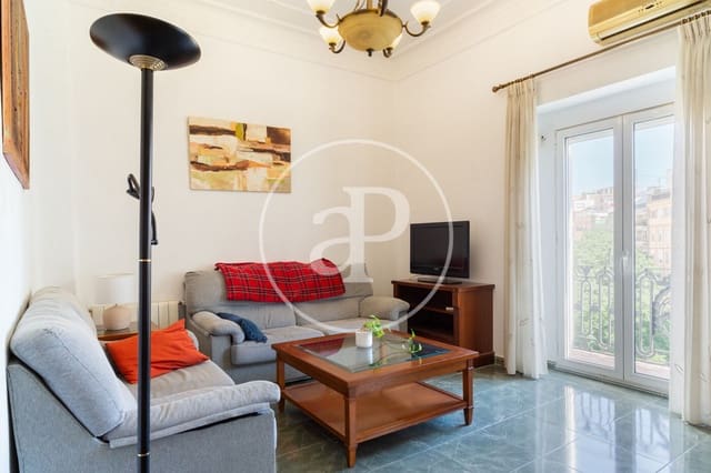 3 camera da letto Appartamento da affittare in La Gran Via, Valencia città - 1.800 € (Rif: 9755793)