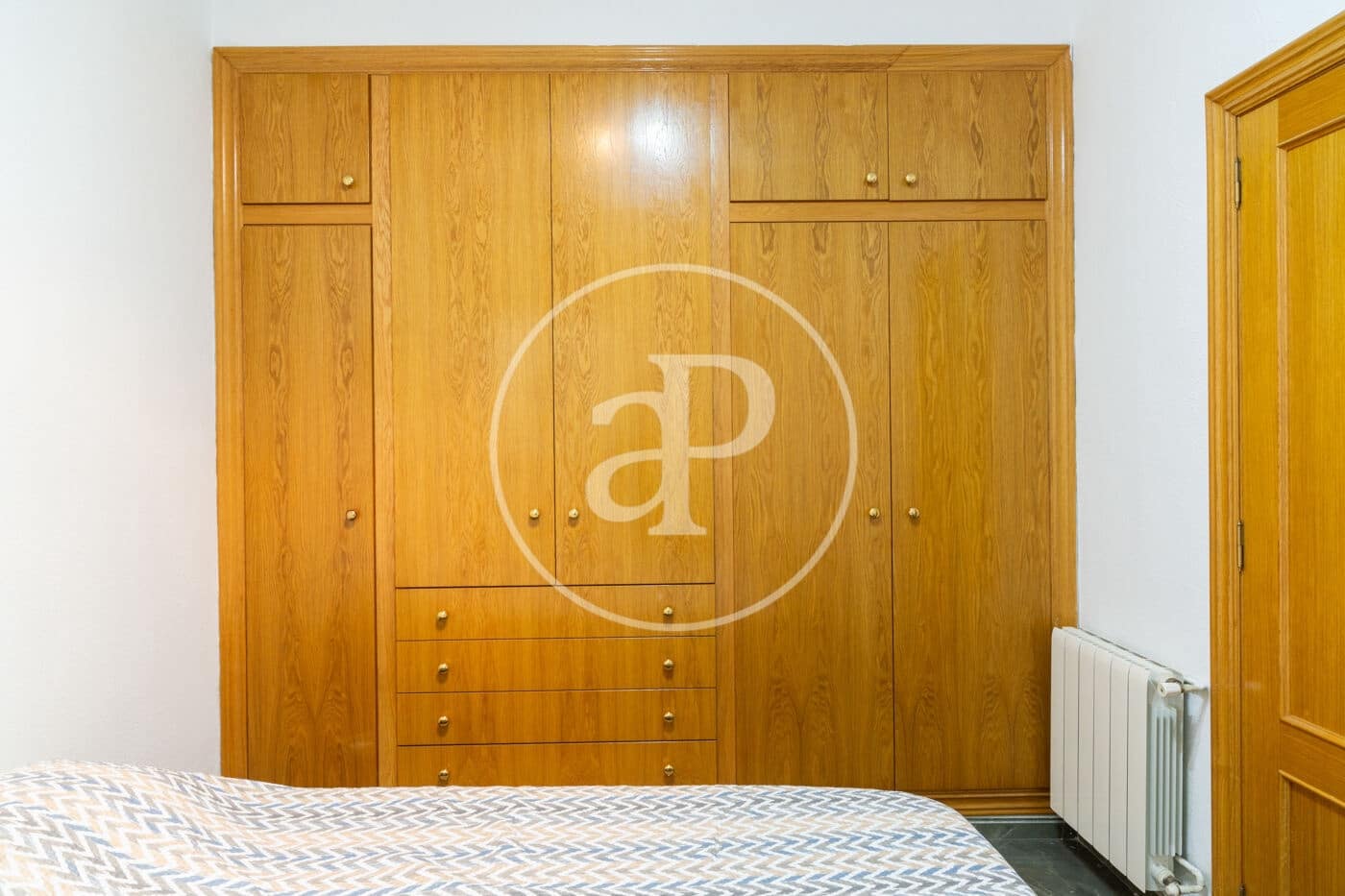 3 camera da letto Appartamento da affittare in Valencia citta - 1.800 € (Rif: 9755793)