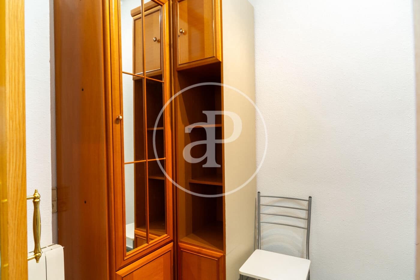 3 camera da letto Appartamento da affittare in Valencia citta - 1.800 € (Rif: 9755793)