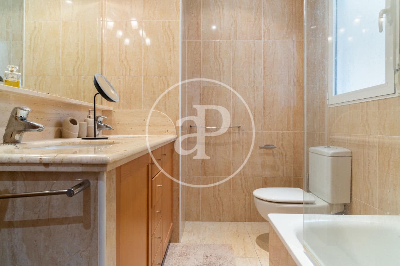 3 camera da letto Appartamento da affittare in Valencia citta - 1.800 € (Rif: 9755793)