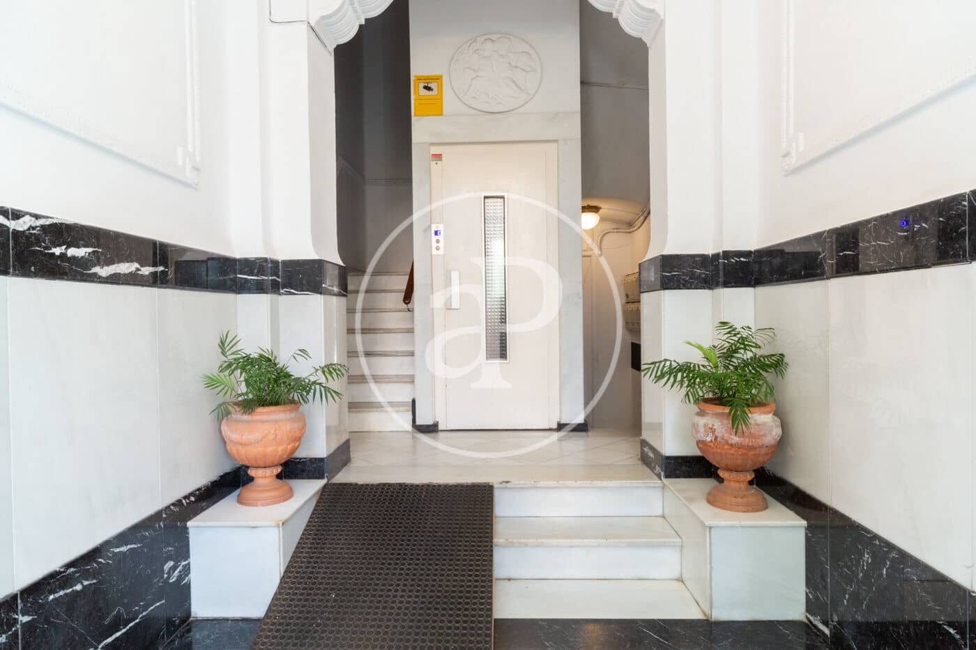 3 camera da letto Appartamento da affittare in Valencia citta - 1.800 € (Rif: 9755793)